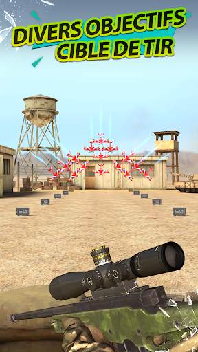 Gun Shooting Range screenshot 4