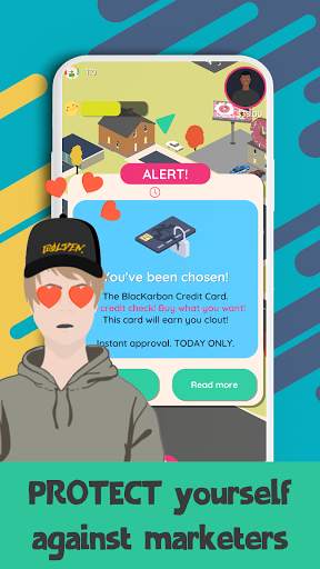 NeighborMood: Life & Money Simulation Game screenshot 2
