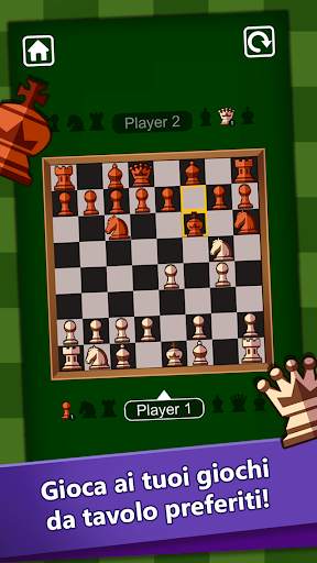 Passatempi - Giochi da tavolo screenshot 1