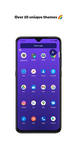 Milky Launcher Pro 🔹 Beautiful, Clean, Fresh screenshot 3