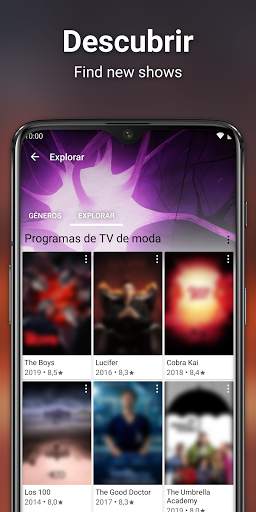 SeriesFad - Gestor de series screenshot 6