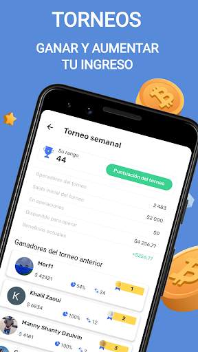Cryptomania Simulador screenshot 2