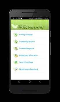 Poultry Disease App (NG) screenshot 1