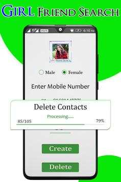 Friend Search For WhatsApp : Girlfriend Search screenshot 5