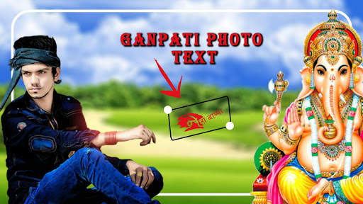 ganpati photo editior 2019 screenshot 2