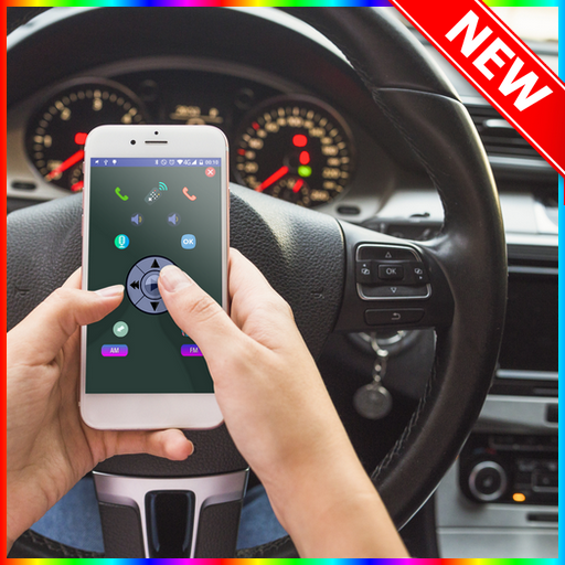 Car Radio Remote - Car Launcher icon