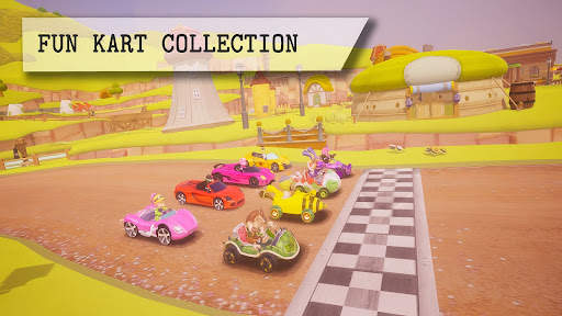 Boogy - Wheels Hot Racing screenshot 1