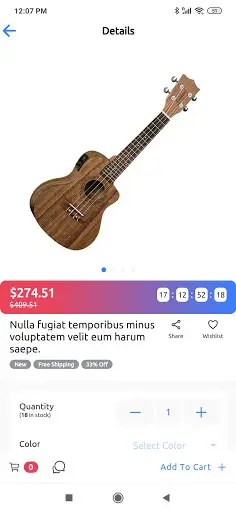 Darshopping Online Store screenshot 3