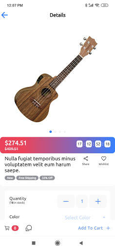 Darshopping Online Store screenshot 3