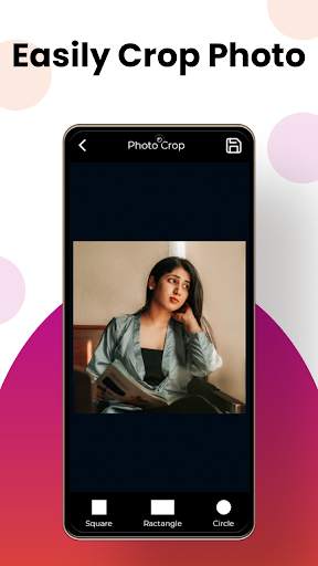 Photo Editor screenshot 4