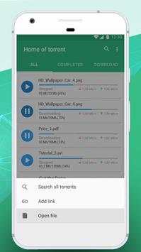 Tornado Torrent App - Fast Torrent Downloader screenshot 7