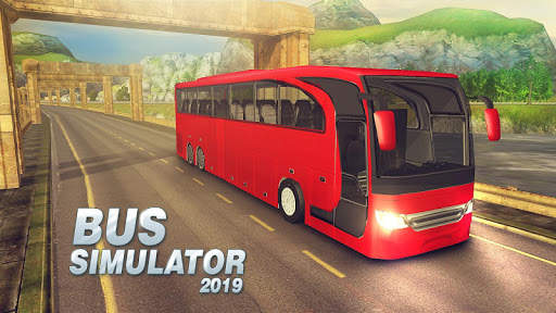 Bus Simulator City Driving 2019 screenshot 1