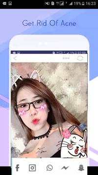 hd camera candy beautycam screenshot 4
