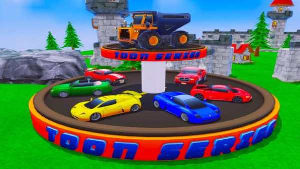Miniautorennen Rush 2020 Spiel screenshot 3