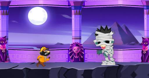 Super JO's World Adventure Classic Run & Jump Game screenshot 8