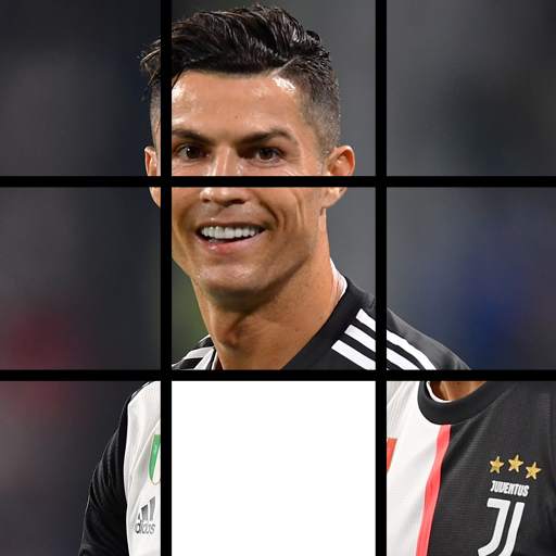 Ronaldo photo puzzle 2.0
