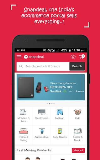 Allinone Shopping App: Online  screenshot 4
