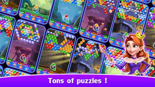 Gelembung Tembak Bubble Shoot screenshot 7