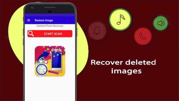 Recover Deleted Photos  ♻  Restore Image Files screenshot 2