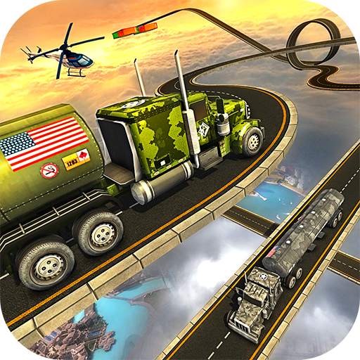 Army Truck Hard Driving Tracks 1.0.2
