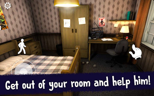 Ice Scream 1: Scary Game screenshot 2