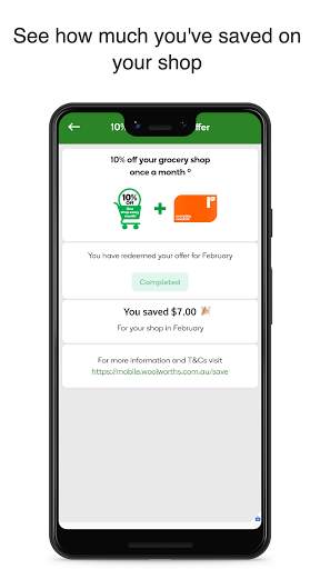 Woolworths Mobile - Phone Plans screenshot 7