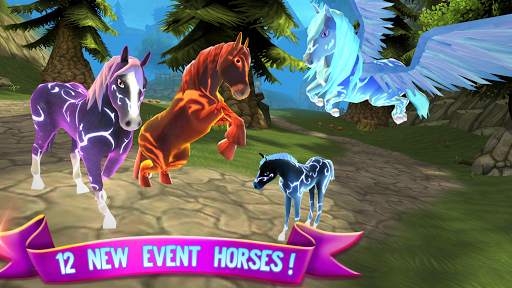 Horse Paradise: My Dream Ranch screenshot 1