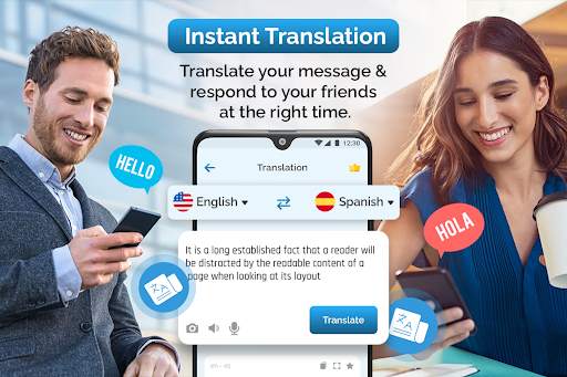 Camera Translator for Language screenshot 2