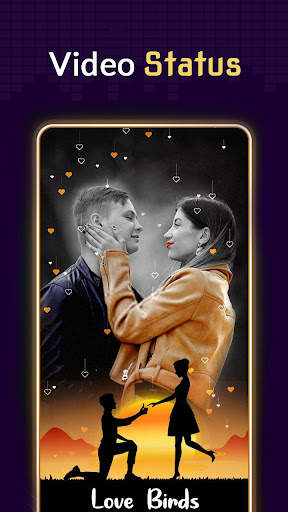 M Master Video Status Maker screenshot 5