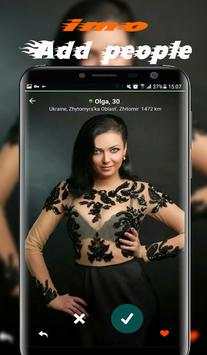 Imo chat vedio and call free tips screenshot 2