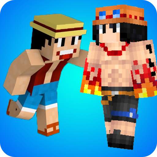 Onepiece Skins PE Minecraft 1.0