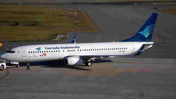 Garuda Indonesia Pesawat Simul screenshot 4