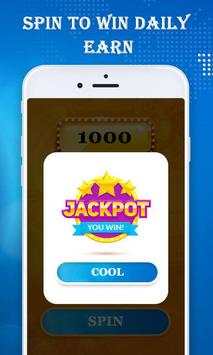 Spin To Win : Earn Daily screenshot 5
