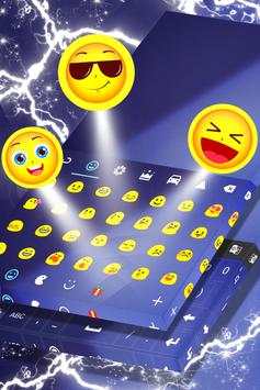 Flat Material Keyboard Theme screenshot 5