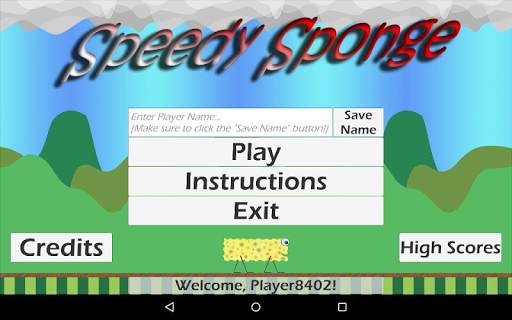 Speedy Sponge screenshot 4
