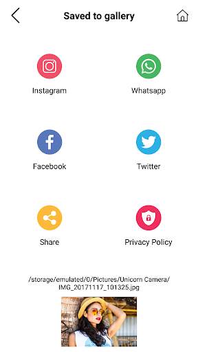 Pic Magic - Selfie with Beautiful Filters screenshot 6