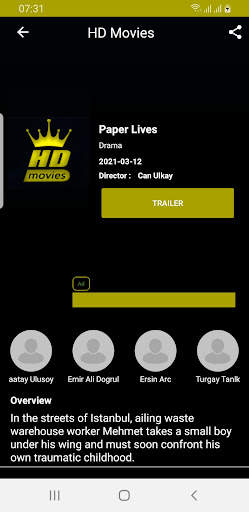 HD Movies - Watch Full Movie screenshot 6