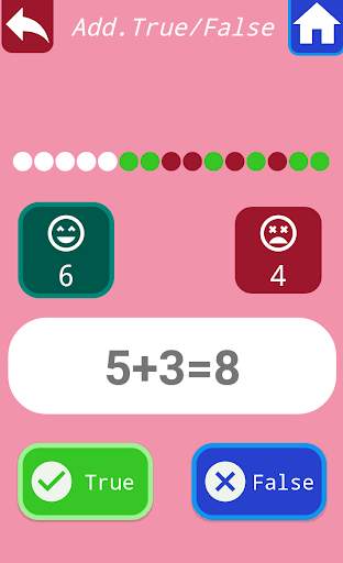 Jeux des maths screenshot 1
