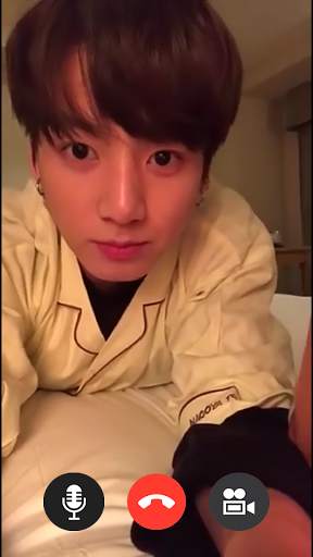 Blackpink Top Fake Video Call screenshot 8