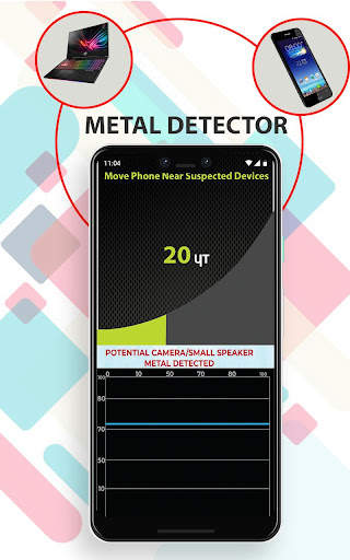 Gold detector 2022 screenshot 2
