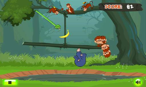 Angry Gorilla screenshot 5
