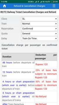 Traxica Railway Enquiry screenshot 5