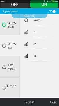 Ideal Air WiFi screenshot 2