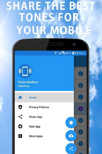 Free Catholic Ringtones screenshot 4