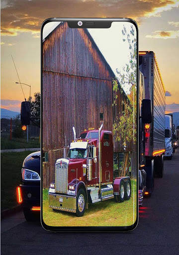 Truck Wallpaper screenshot 7