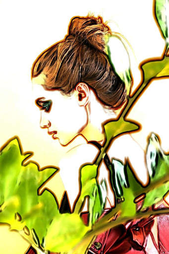 Photo Sketch Maker скриншот 6