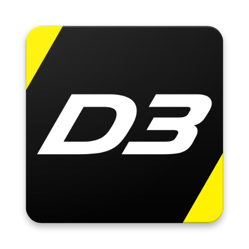 Racepak D3 Racing icon
