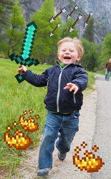 Sticker Craft : Minecraft screenshot 2