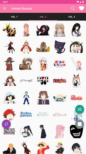 Anime Soundboard screenshot 14