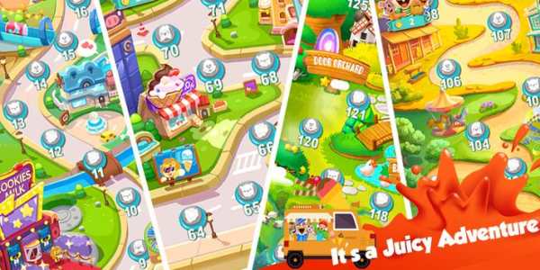 Juice Jelly Jam screenshot 6